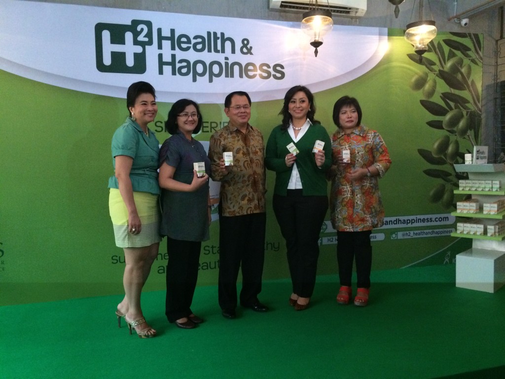 Launchin H2 Health & Happiness